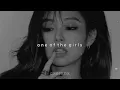 the weeknd, jennie & lily rose depp - one of the girls (sped up + reverb)