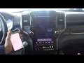 android auto send message