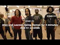 Hamilton and Laurens being gay for 3 minutes and 41 seconds read desc