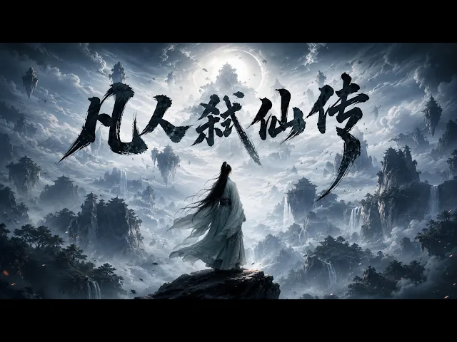 凡人弑仙伝