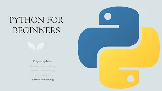 Python for Beginners Polymorphism - Method Overriding in Python