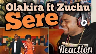 olakira sere official video ft zuchu reaction