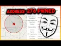 Make a IP Address GeoLocator