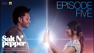 Eruma Saani | Salt N' Pepper | EP 05 | Tamil Web Series