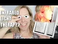 INFRARED ANTI AGING LIGHT THERAPY DOES IT WORK REVIVE Light Therapy Before