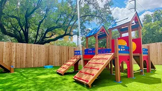 Wag n World - 1616 Montrose Outside Play Spaces Equipment