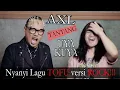 Download Lagu Cinta Semu TOFU (RockVersion) cover by AXL Ramanda feat Uya Kuya #MondayRockinDay