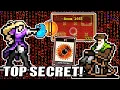 Huge SECRET Update in Vampire Survivors with INSANE new things
