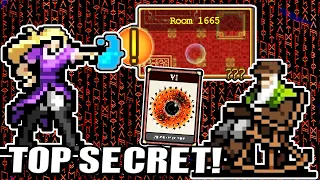 Huge SECRET Update in Vampire Survivors with INSANE new things