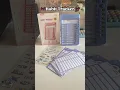 habit tracker shorts