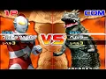 Download Lagu Daikaiju Battle Ultra Coliseum DX - Ultraman 80 vs Bemular