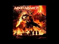Amon Amarth - War Of The Gods