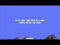 TLC - Waterfalls (Lyrics)