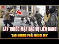 Download Lagu Hất hàm nói “TAO KHÔNG PHẢI NGƯỜI MỸ” – gáy to lắm TRƯỚC KHI CHẠY TỤT QUẦN khỏi đặc vụ ở Chicago |AP
