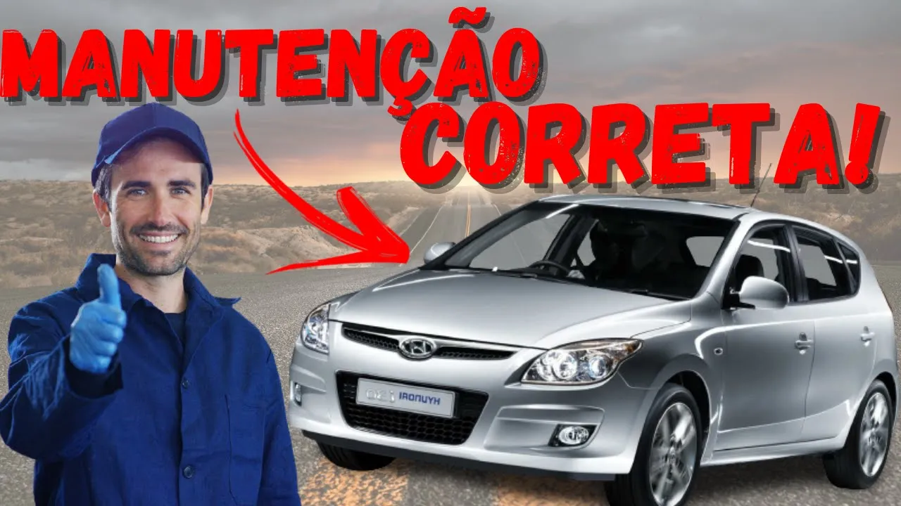 Principais manutenções do i30! TUDO QUE VOCÊ PRECISA SABER!