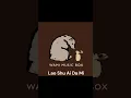 18 Note Music Box - Lao Shu Ai Da Mi