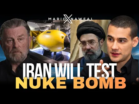 PILNE: USA PONOWNIE ATAKUJĄ IRAN, WKRÓTCE OCZEKIWANE SĄ DUŻE ODWETY – z byłym agentem CIA Larrym Johnsonem