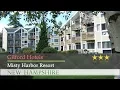 Misty Harbor Resort - Gilford Hotels New Hampshire