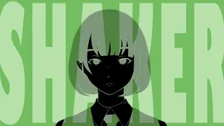 40mP feat. 初音ミク「SHAKER」