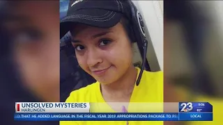 Unsolved in Harlingen