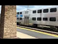 Taking a Tour at the Deerfield and Lake Cook Road Metra Milwaukee District North Stations