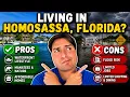 Pros and Cons of Living in Homosassa Florida 2026