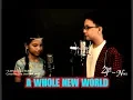 Download Lagu A WHOLE NEW WORLD ~ DISNEY Cover by : Zoe Jireh ft Noel