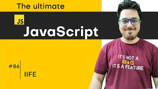 IIFE - Immediately Invoked Function Expressions JavaScript Tutorial in Hindi