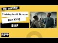 BMF s Henri and Blaze Ren King and Christopher B Duncan On Their Relationship backstory More