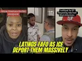 Download Lagu Latinos Voted For Black Pain - Now They Are Shocked Black Americans Are Not Immigrants 