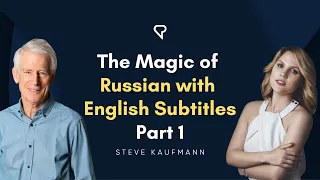 The Joys and Challenges of Russian: Interview with Russian YouTuber Anna  w/English Subtitles Pt. 1