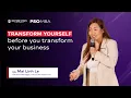 Unlearn to learn Ms Mai Linh Le - General Manager HALEON Indochina