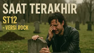 saat terakhir st12 versi rock metal punk