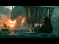 Drums of Drakkar Vol 3 - Heavy Viking War Drums Workout Battle Music