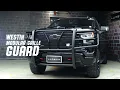X Modular Grille Guard para Westin Automotive