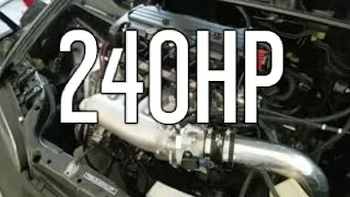 How to make 240HP on your k24
