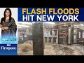 Download Lagu Torrential Rains Flood New York: Commuters Trapped, Roads Submerged | Vantage with Palki Sharma