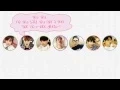 BTS (방탄소년단) - Skit: EXPECTATION! [Color coded English subtitles]