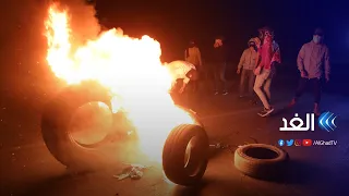 الفلسطينيون يواصلون عمليات الإرباك الليلي في الخليل تضامنا مع الأسرى في سجون الاحتلال دندنها