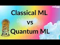 Differences between Classical and Quantum Machine Learning