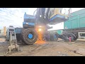 Download Lagu Svařování prasklé otoče na bagru TEREX díl 2. Welding a cracked frame on a Terex excavator part 2.