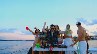 MIX LATIN DANCEHALL 2024 - DJ VETTA (Uwaie, ohnana, Orion, calor, passoa)