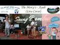 Download Lagu The Mercy's - Ayah (Live Cover by PlayTime) @saungbambu_caferesto | Special on National Father's Day