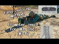 Lagu Easy AKM and AK-47 18 meter Field Zero Method - Dispelling AK myths!