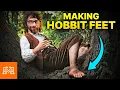 This May Be the GROSSEST Thing I ve Ever Made Hobbit Feet