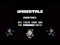 Download Lagu Entire Undertale OST, but every song has the freedom motif