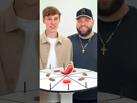 Spicy Chocolate Roulette