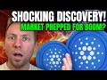 CARDANO ADA - THIS IS SHOCKING!!! MARKET PREPPED FOR NEXT BIG BOOM?!