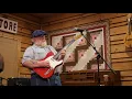 Redd Volkaert plays Swinging Doors at The Floyd Country Store