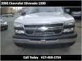 2006 Chevrolet Silverado 1500 Used Cars Springfield MO